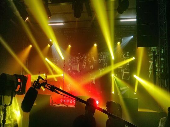 TV Commercials and Video Shoots